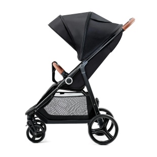 CARUCIOR SPORT KINDERKRAFT GRANDE PLUS, BLACK - Img 2