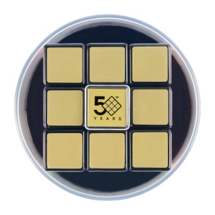 CUB RUBIK RETRO 3X3 EDITIE ANIVERSARA - Img 10