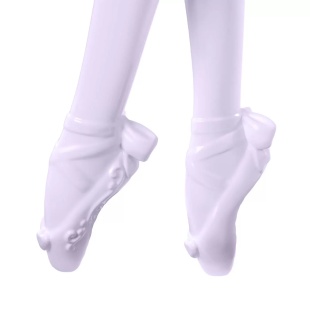 DISNEY PRINCESS PAPUSA PRINTESA TIANA BALERINA - Img 5