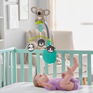 FISHER PRICE CARUSEL MUZICAL 3 IN 1 - Img 3