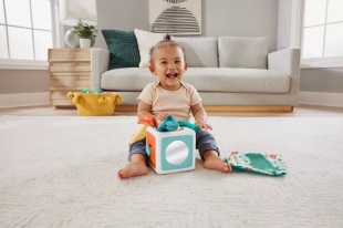 FISHER PRICE CUB CU ACTIVITATI - Img 3