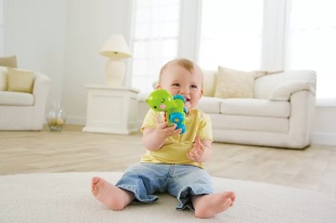 FISHER PRICE JUCARIE APASA SI MERGI TESTOASA - Img 3
