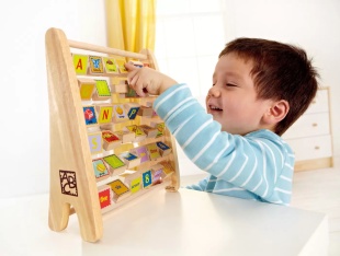 HAPE ALFABETAR SI ABAC - Img 2