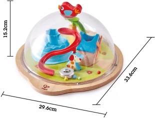 HAPE LABIRINT MAGNETIC CU BILE COLORATE - Img 7