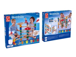 HAPE QUADRILLA - EXCELLERATOR - Img 6