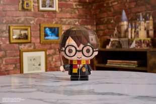 HARRY POTTER PUZZLE 4D HARRY POTTER 87 PIESE - Img 6
