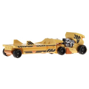 HOT WHEELS CAMION CYBERRIG - Img 2