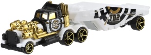 HOT WHEELS CAMION TURBO BEAST - Img 2