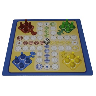 JOC 2 IN 1 NU TE SUPARA FRATE SI SERPI SI SCARI - Img 2