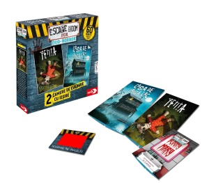JOC ESCAPE ROOM THE GAME DUO HORROR - Img 2