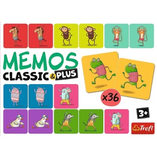 JOC MEMOS CLASSIC PLUS SA NE MISCAM - Img 5