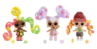 L.O.L. SURPRISE! PAPUSA HAIR BEADS TOTS - Img 5