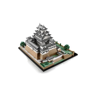 LEGO ARCHITECTURE CASTELUL HIMEJI 21060 - Img 2
