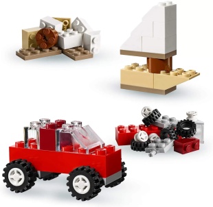 LEGO CLASSIC VALIZA CREATIVA 10713 - Img 5