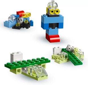 LEGO CLASSIC VALIZA CREATIVA 10713 - Img 6