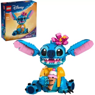 LEGO DISNEY STITCH 43249 - Img 5