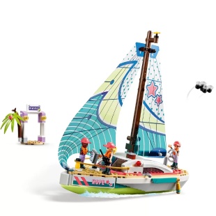 LEGO FRIENDS AVENTURA NAUTICA A LUI STEPHANIE 41716 - Img 5