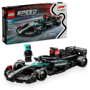 LEGO SPEED CHAMPIONS MASINA DE CURSE F1 MERCEDES AMG W15 77244 - Img 9