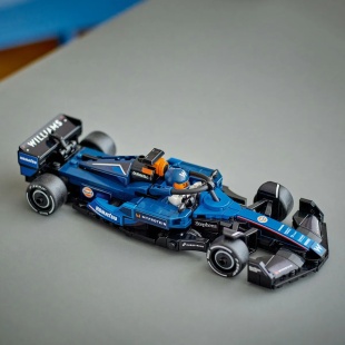 LEGO SPEED CHAMPIONS MASINA DE CURSE F1 WILLIAMS FW46 77249 - Img 5