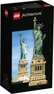 LEGO STATUIA LIBERTATII - Img 6
