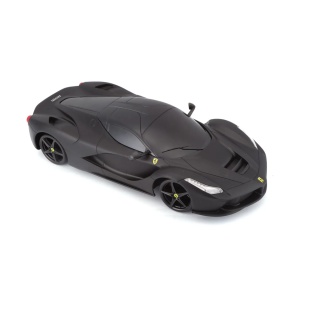 MAISTO MASINUTA CU TELECOMANDA 2.4GHz FERRARI LAFERRARI SCARA 1 LA 24 - Img 3