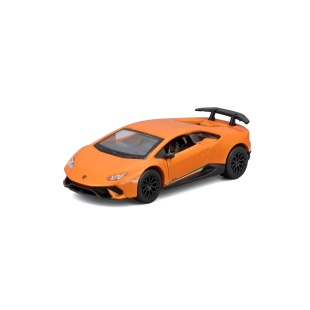 MAISTO MASINUTA METALICA SPEED ICONS LAMBORGHINI HURACAN PERFORMANTE ORANGE SCARA 1 LA 64 - Img 2