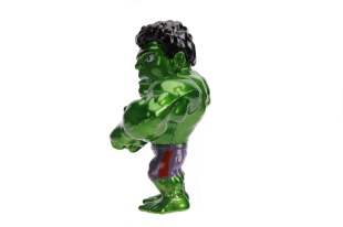 MARVEL FIGURINA METALICA HULK 10CM - Img 5