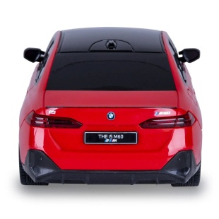 MASINA CU TELECOMANDA BMW I5 ROSU SCARA 1 LA 24 - Img 4
