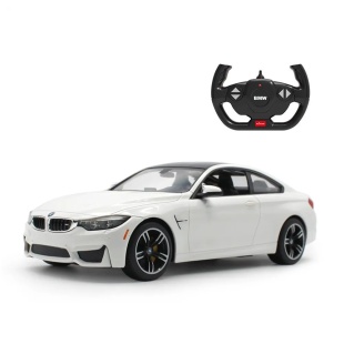 MASINA CU TELECOMANDA BMW M4 COUPE SCARA 1 LA 14 - Img 2