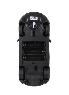 MASINA CU TELECOMANDA MCLAREN P1 NEGRU SCARA 1 LA 24 - Img 6