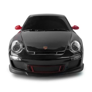 MASINA CU TELECOMANDA PORSCHE GT3 RS NEGRU RS SCARA 1 LA 24 - Img 6