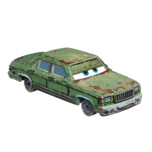 MASINUTA METALICA CARS3 PERSONAJUL JONATHAN WRENCHOWRTHS - Img 2