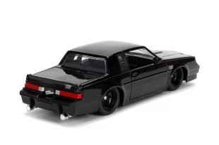 MASINUTA METALICA FAST AND FURIOUS 1987 BUICK SCARA 1 LA 24 - Img 4