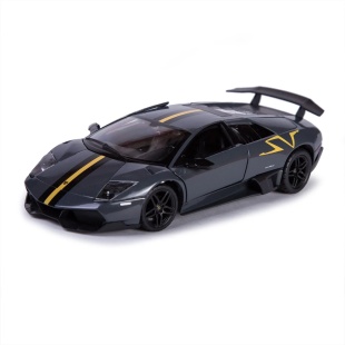 MASINUTA METALICA LAMBORGHINI MURCIELAGO LP670-4 SCARA 1 LA 24 - Img 8