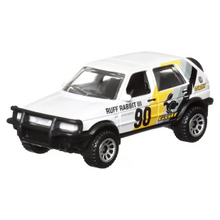 MATCHBOX SET 5 MASINUTE METALICE MBX RETRO SCARA 1:64 - Img 4