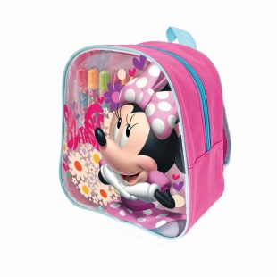 MINNIE SET DE DESEN IN RUCSAC - Img 7
