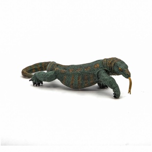 PAPO FIGURINA DRAGON KOMODO - Img 3
