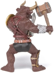 PAPO FIGURINA MINITAUR - Img 5