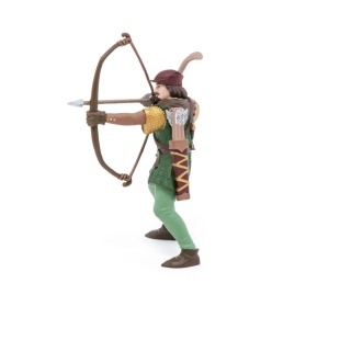 PAPO FIGURINA ROBIN HOOD - Img 4