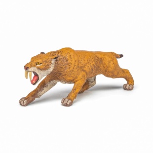 PAPO FIGURINA SMILODON - Img 3