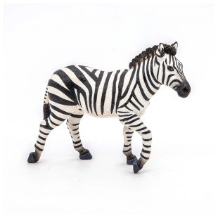 PAPO FIGURINA ZEBRA - Img 3