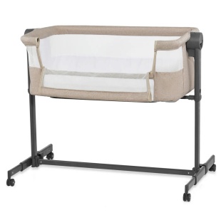 PATUT CO-SLEEPER KINDERKRAFT NESTEE UP 2, BEJ - Img 5