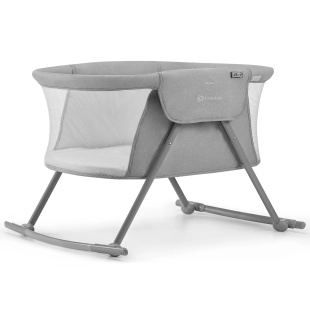 PATUT KINDERKRAFT LOVI, 3 IN 1, GREY - Img 3