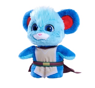 PLUS DISNEY YOUNG JEDI ADVENTURES NUBS 24CM - Img 5