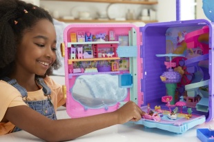 POLLY POCKET VALIZA UNICORN - Img 4