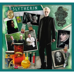 PUZZLE TREFL 10IN1 HARRY POTTER IN LUMEA LUI HARRY POTTER - Img 8