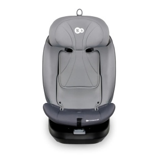 SCAUN AUTO KINDERKRAFT I-GROW I-SIZE 40-150 CM, GREY - Img 6