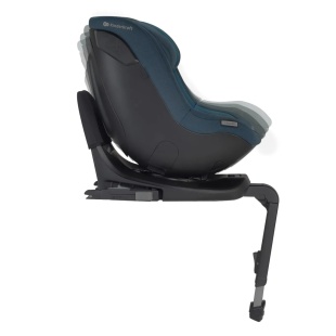 SCAUN AUTO KINDERKRAFT I-GUARD PRO I-SIZE 61-105 CM, HARBOR BLUE - Img 7