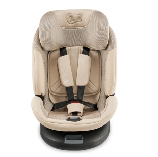 SCAUN AUTO KINDERKRAFT XPEDITION 3 I-SIZE 40-150 CM, BEIGE - Img 5