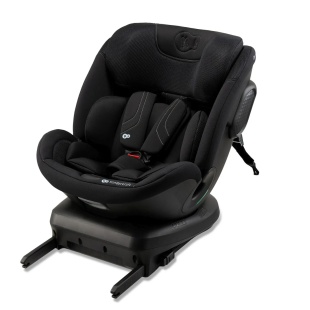 SCAUN AUTO KINDERKRAFT XPEDITION 3 I-SIZE 40-150 CM, BLACK
